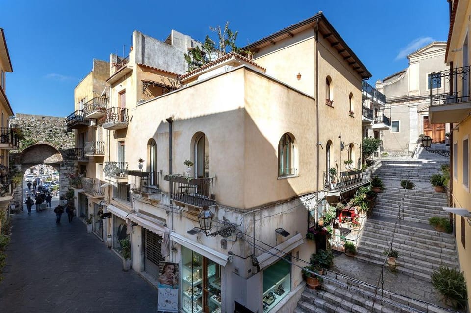 Le Moresche - Nica apartment Apartment in Taormina