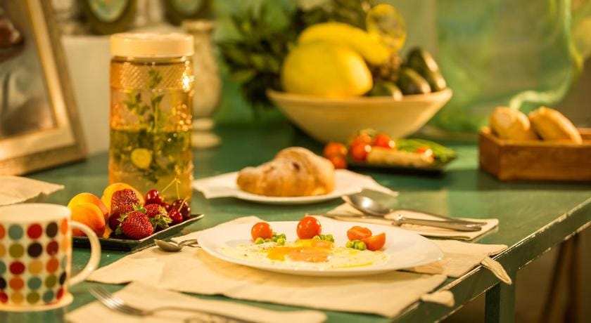 Artistic Tirana Guesthouse Hotel in Tirana