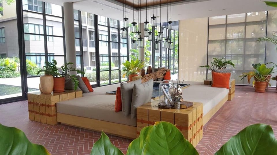 Rainchaam by tan Apartment in Thailand