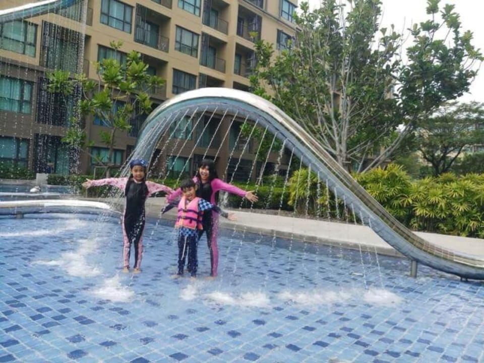 Rainchaam by tan Apartment in Thailand