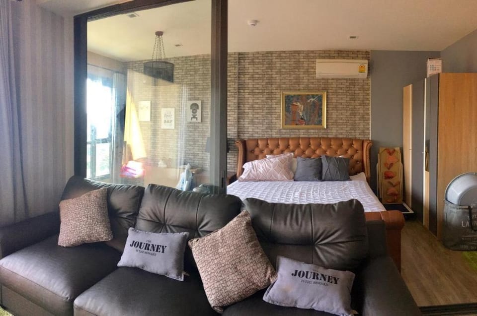 Rainchaam by tan Apartment in Thailand