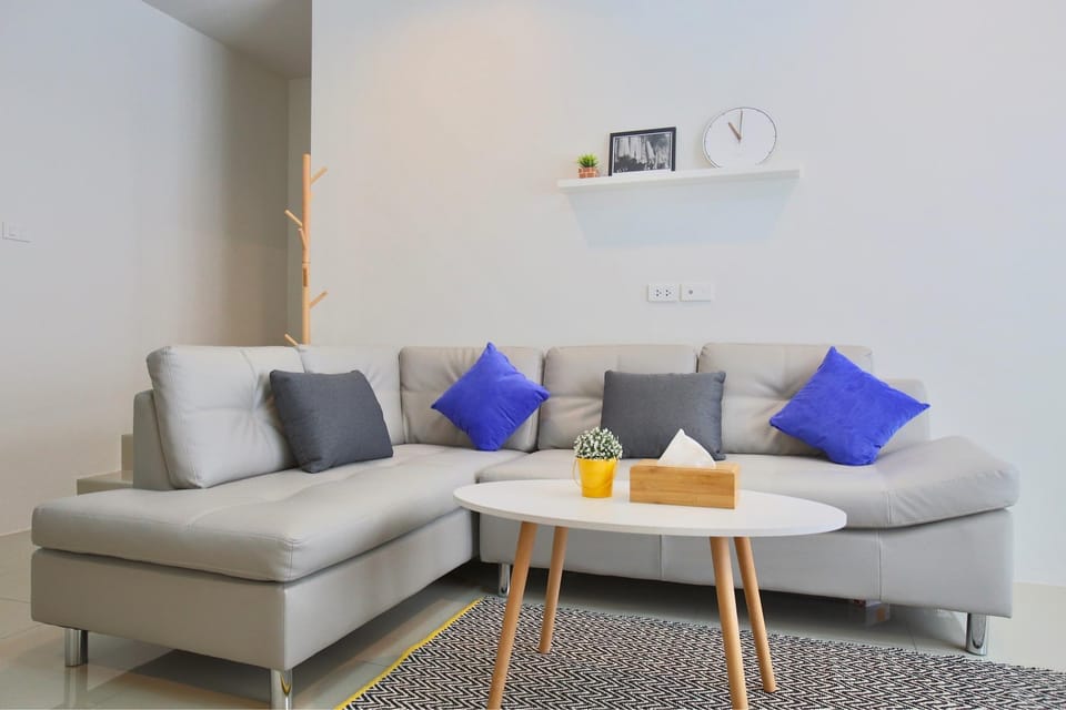 New brand 5mins walk to Greenway NightMarket Vacation rental in Thailand