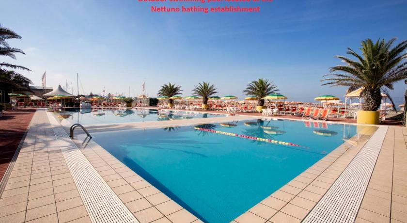 Elena House Apartments Apartment in Viareggio