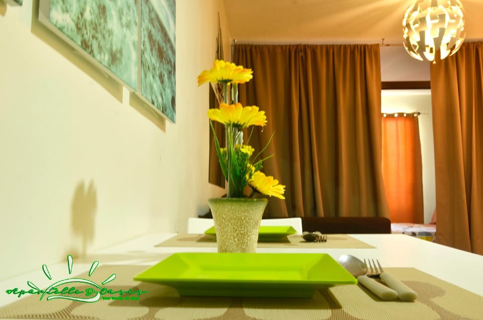 Apartelle D' Oasis Davao Apartment in Davao City