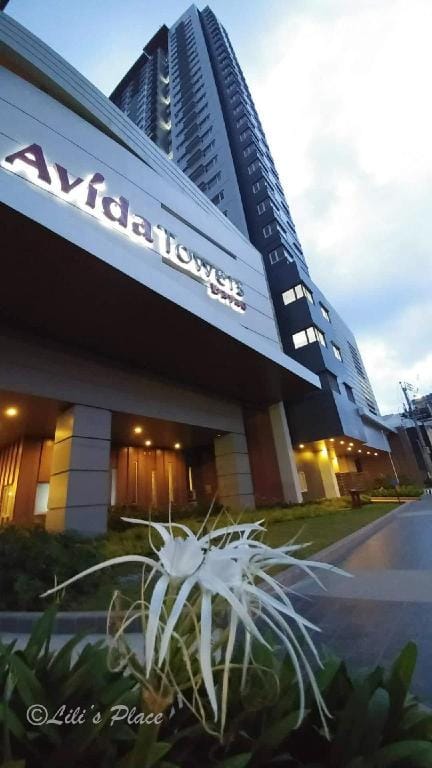 Avida Towers Davao, in City Center, Wifi,Huge Pool Apartment in Davao City
