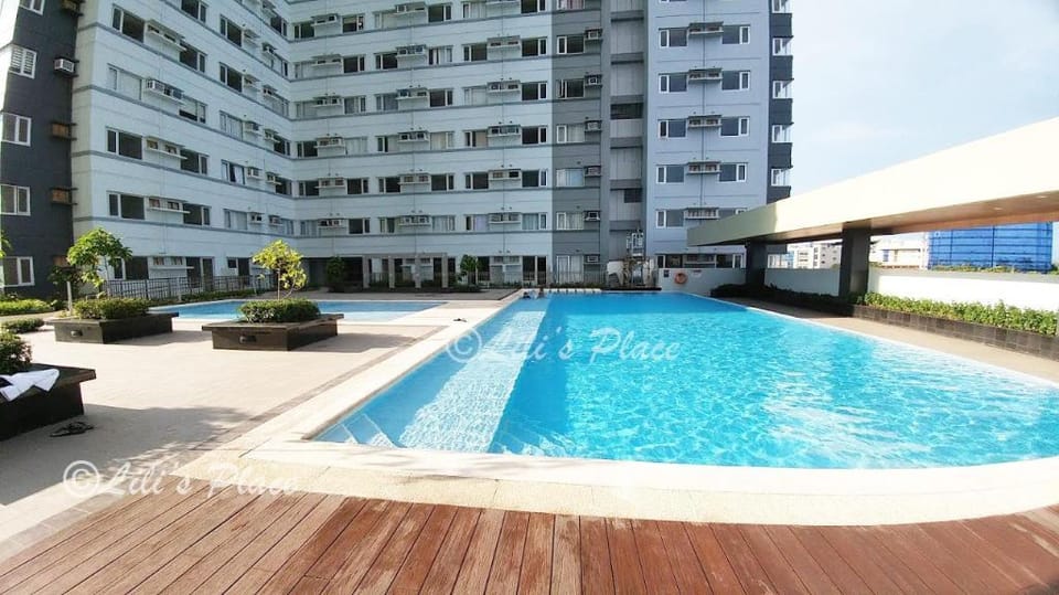 Avida Towers Davao, in City Center, Wifi,Huge Pool Apartment in Davao City