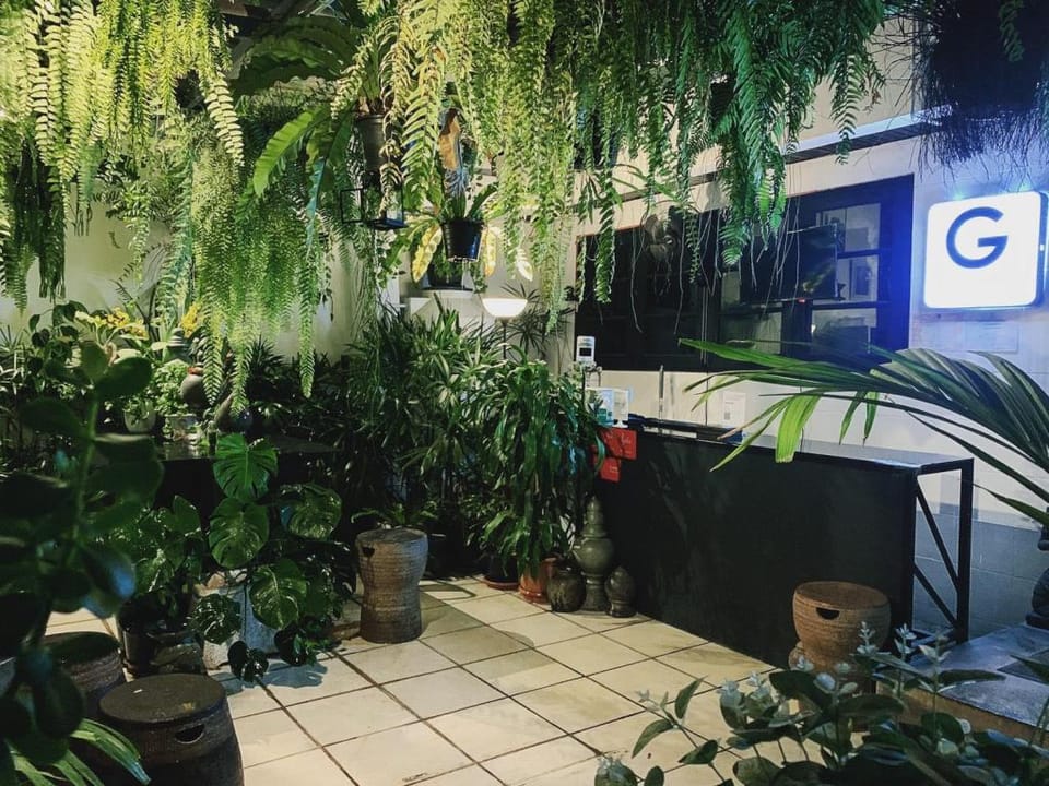 Gfeel Hostel (Private bedroom  sharing bathroom ) Apartment in Bangkok