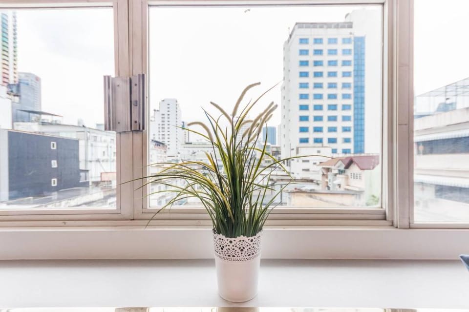 Family Hub @ Pratunam 5 – Group Stay + Free Pickup Apartment in Bangkok