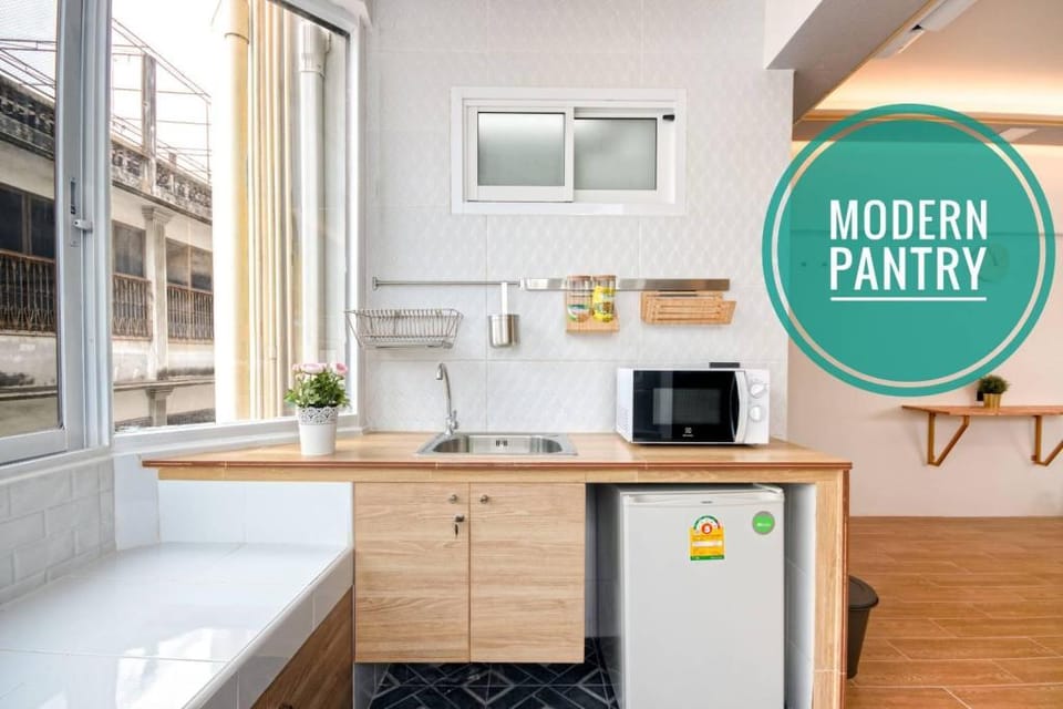Family Hub @ Pratunam 5 – Group Stay + Free Pickup Apartment in Bangkok