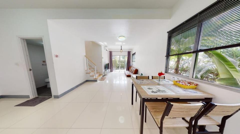 NIDO Guest house Impact Arena Vacation rental in Bangkok