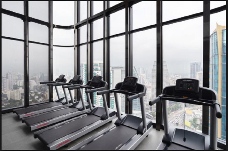 Ashton Asoke MRT/BTS Sukhumvit,Terminal21,Condo Apartment in Bangkok