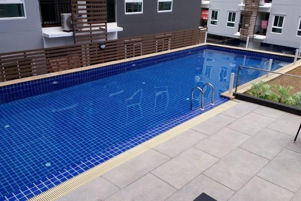 EveRyDaY STUDIO ROOM BUDGET SUKHUMVIT 85* ONNUT Apartment in Bangkok