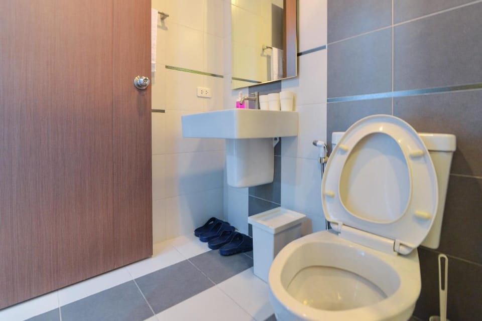 Close to OnNut!high quality!SupremeApt bk118 Apartment in Bangkok
