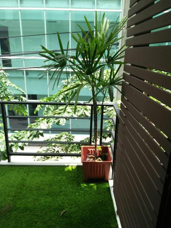 Live like a local in Ekkamai-Floor 3 Apartment in Bangkok