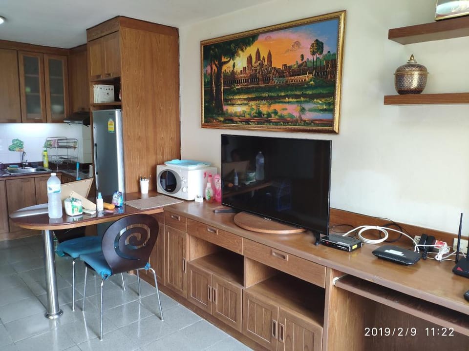 Chatrium at Bangkok Apartment in Bangkok