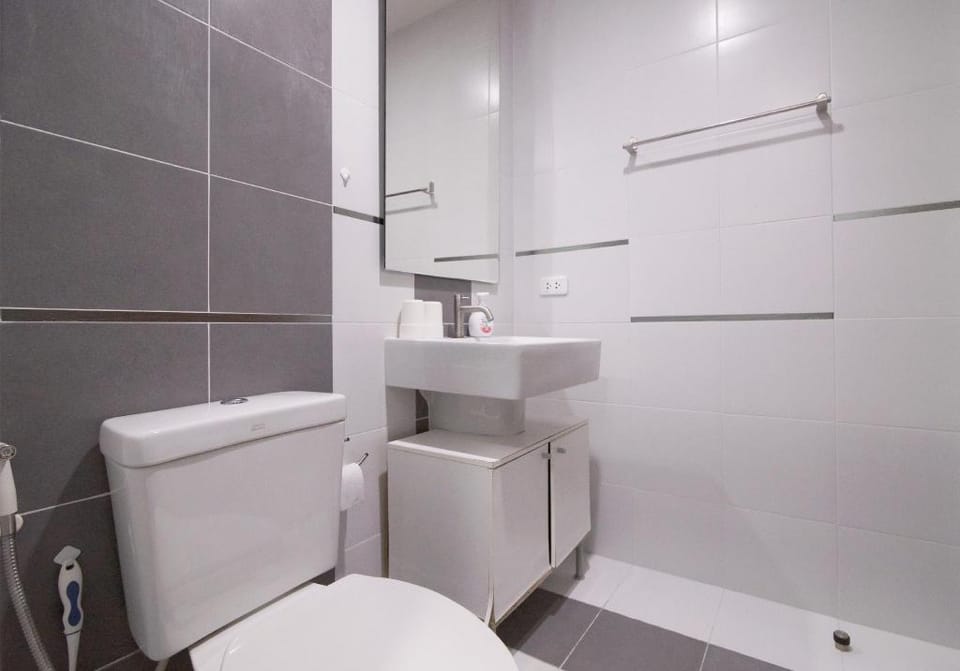 BTS OnNut 1BR Cozy Condo-bk15 Apartment in Bangkok