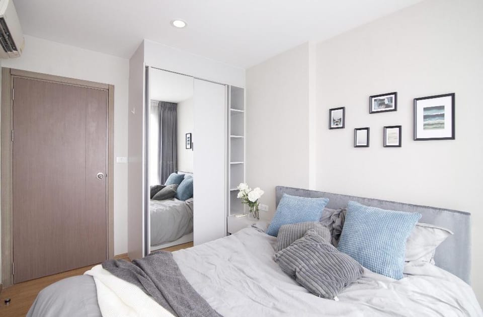 BTS OnNut 1BR Cozy Condo-bk15 Apartment in Bangkok