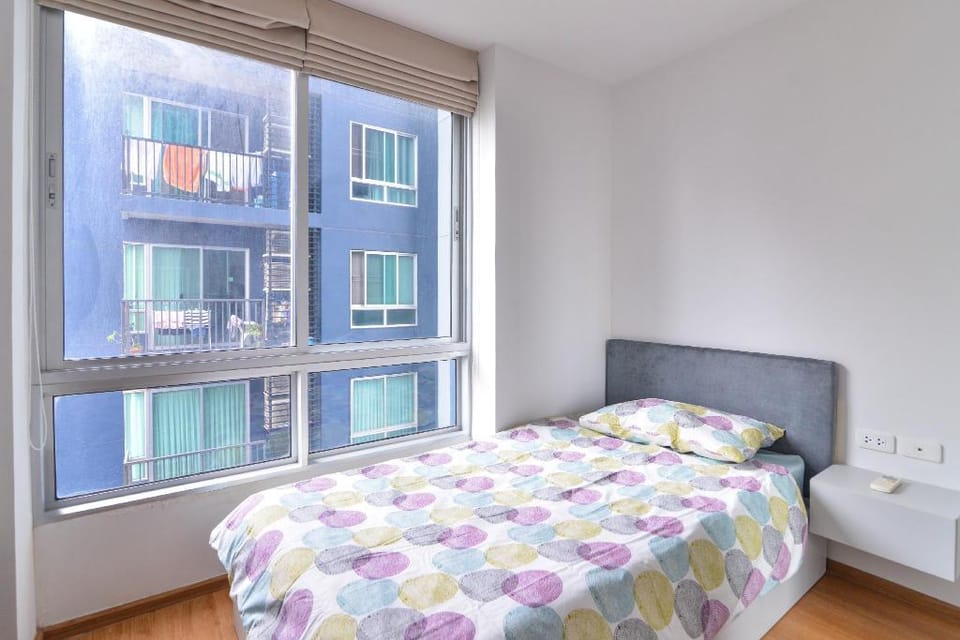 Awesome 2BR, OnNut+BigC Nearby -bk21 Apartment in Bangkok