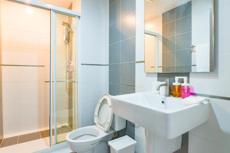 Awesome 2BR, OnNut+BigC Nearby -bk21 Apartment in Bangkok