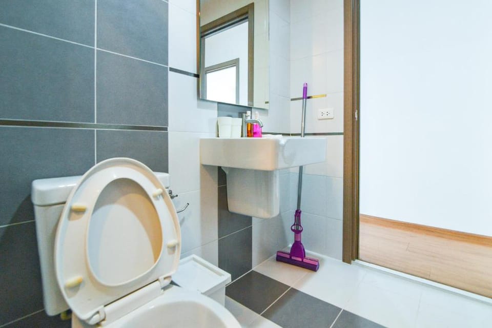 Awesome 2BR, OnNut+BigC Nearby -bk21 Apartment in Bangkok