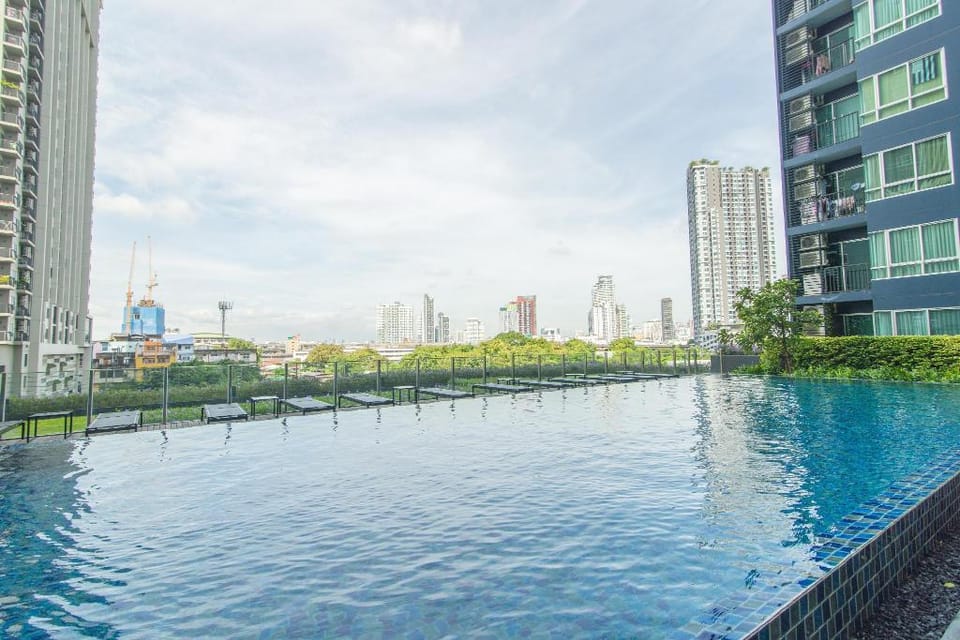 Geart Apartment near BTS! -bk14  Apartment in Bangkok
