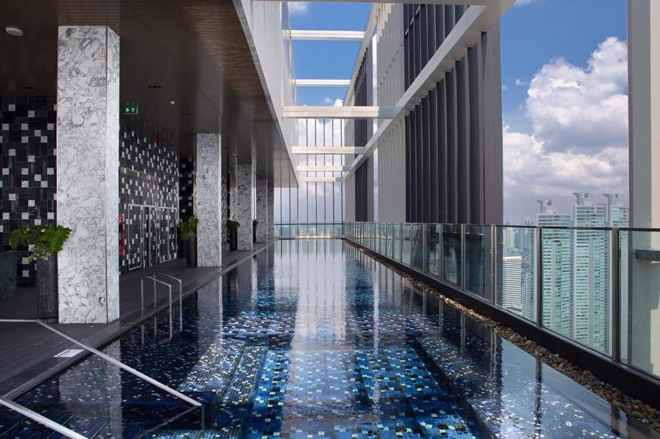 Luxury - FAMILY IN TOWN Apartment in Bangkok