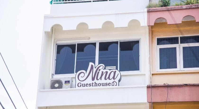Nina Guesthouse Hotel in Bangkok