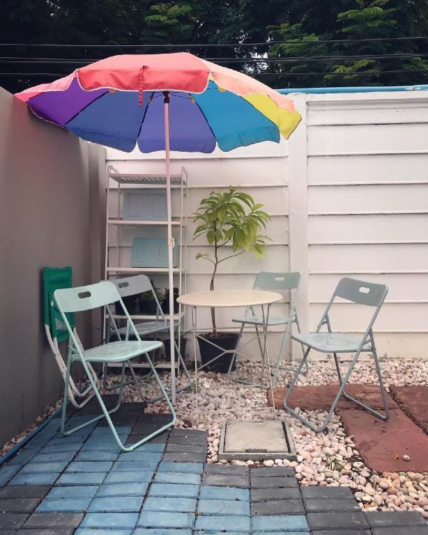 DMK Layover 2 - 20 mins walk to Don Mueang Airport Vacation rental in Bangkok