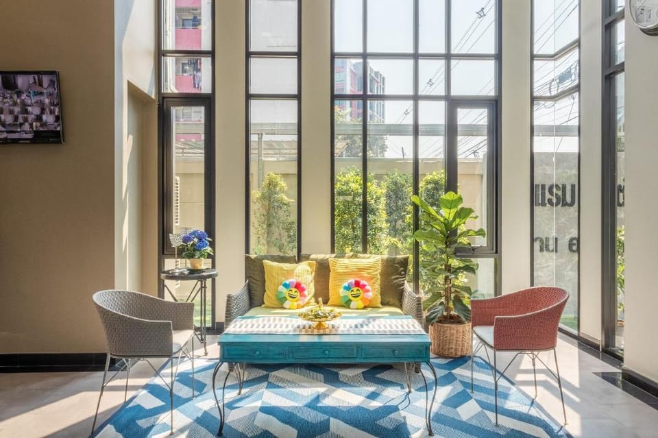 Casa Luxe Hotel and Resident Hotel in Bangkok