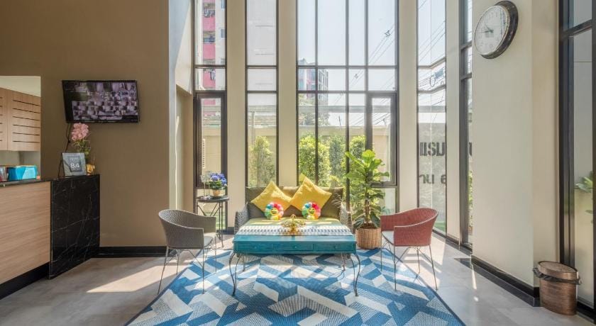 Casa Luxe Hotel and Resident Hotel in Bangkok