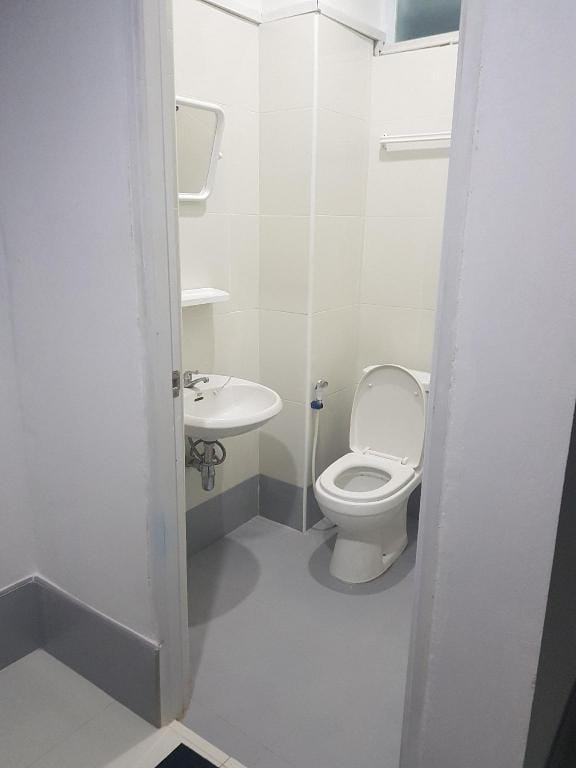 Jatujak Double 5 Apartment in Bangkok