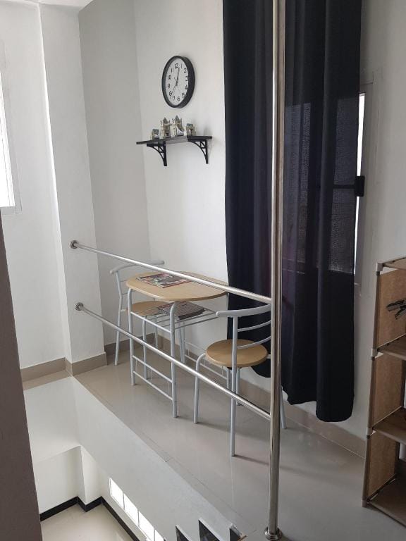 Jatujak Double 5 Apartment in Bangkok