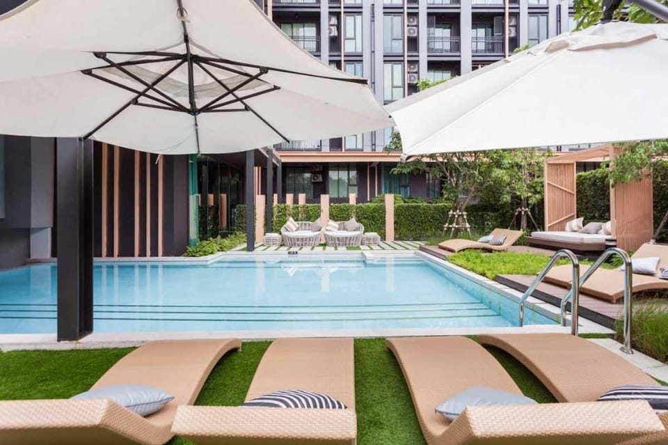 CBD+Sukhumvit/Asoke/Nana Apartment in Bangkok