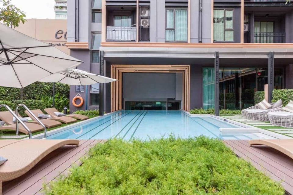 CBD+Sukhumvit/Asoke/Nana Apartment in Bangkok