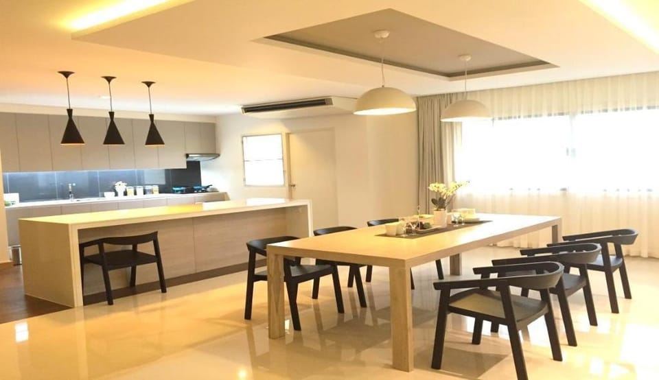 Magic Bricks (Unit 2A) Apartment in Bangkok