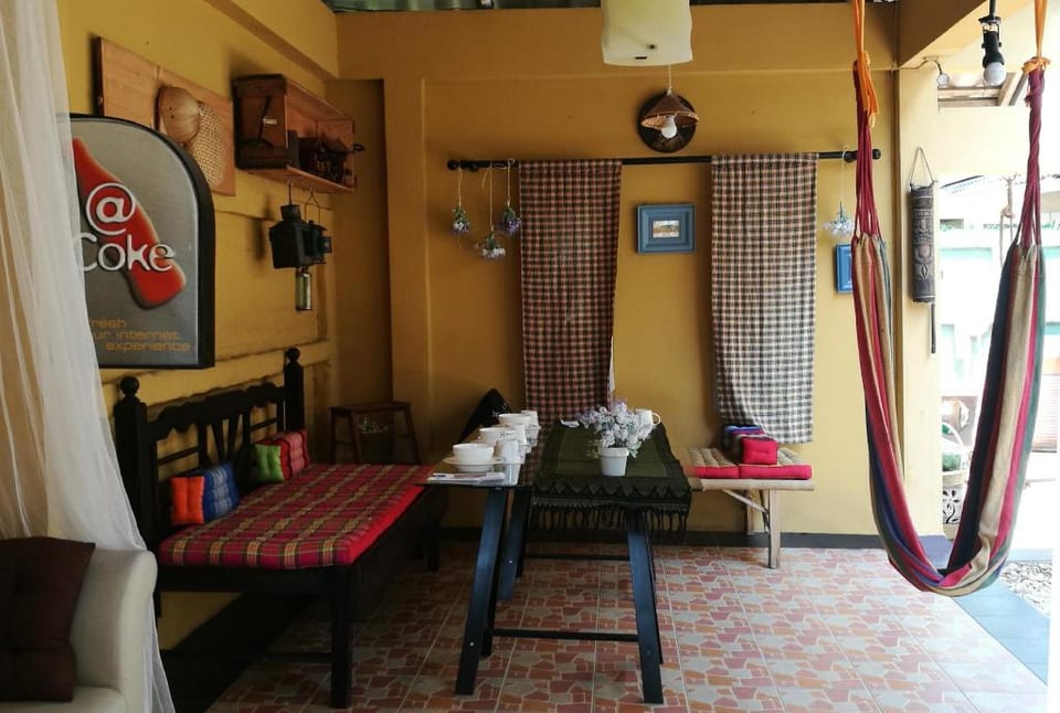 hi bangkok b&b Vacation rental in Bangkok