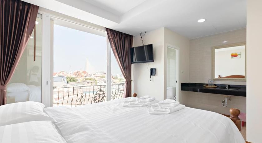 Standard Double Bed (SDB)-Royale 8 Ville Apartment in Bangkok
