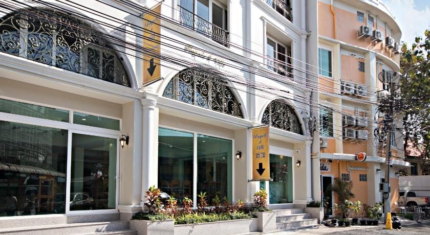 Standard Double Bed (SDB)-Royale 8 Ville Apartment in Bangkok