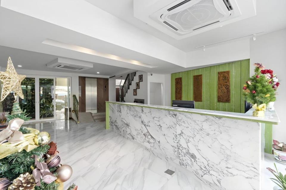 Standard Double Bed (SDB)-Royale 8 Ville Apartment in Bangkok