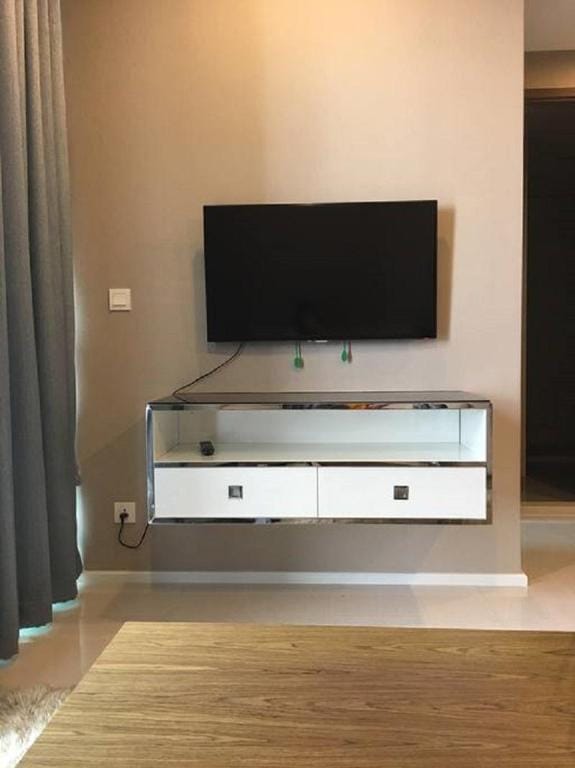Riverside Living in Bangkok! Near Asiatique Vacation rental in Bangkok