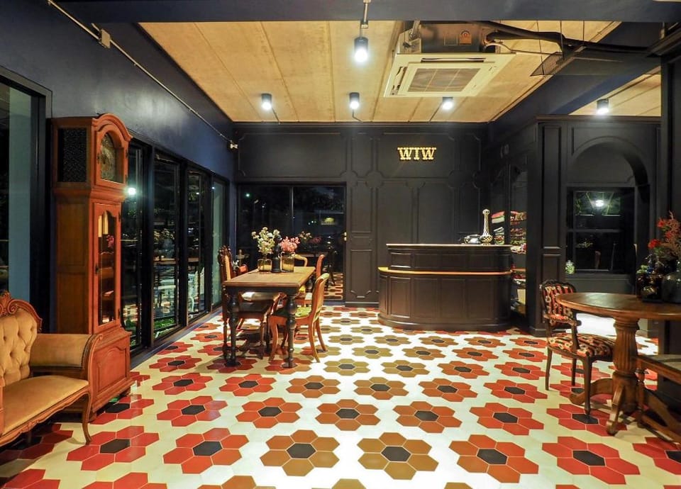 WIW minihotel Hotel in Bangkok