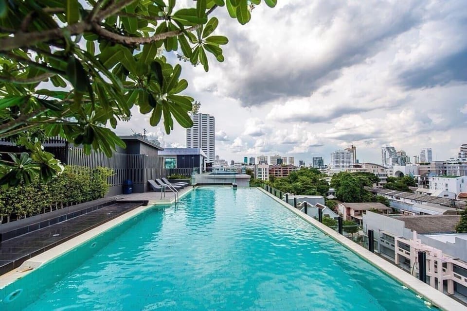 Ekkamai Thonglor Sukhumvit Area walk 5 mins to BTS Apartment in Bangkok