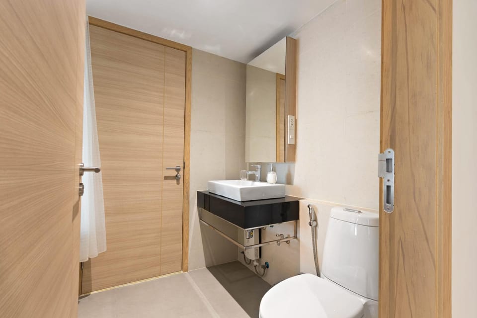 Ekkamai Thonglor Sukhumvit Area walk 5 mins to BTS Apartment in Bangkok