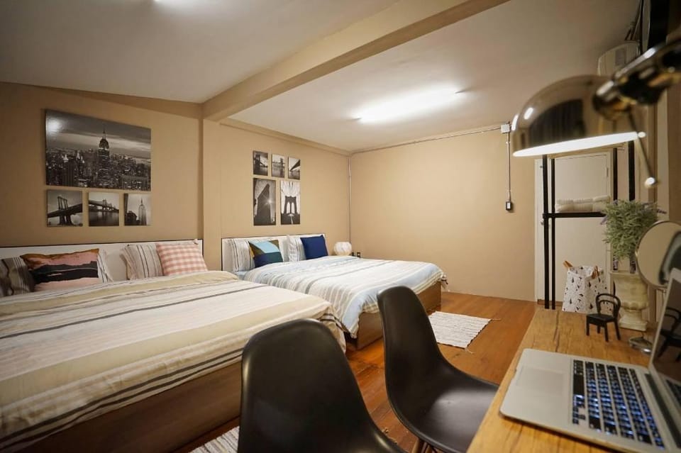 Free pick up/Near BTS/train night market Vacation rental in Bangkok