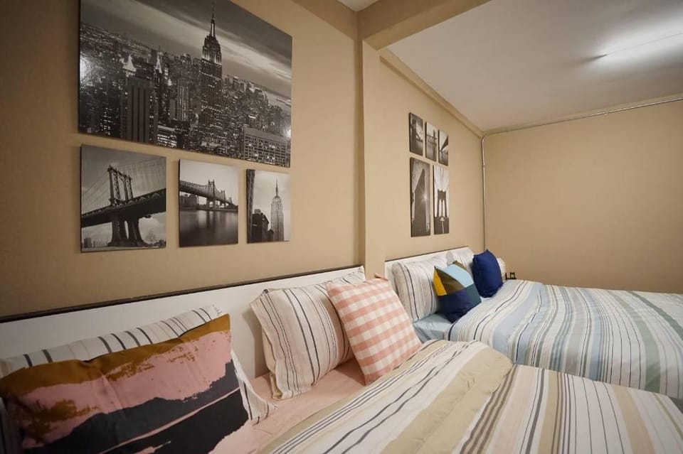 Free pick up/Near BTS/train night market Vacation rental in Bangkok