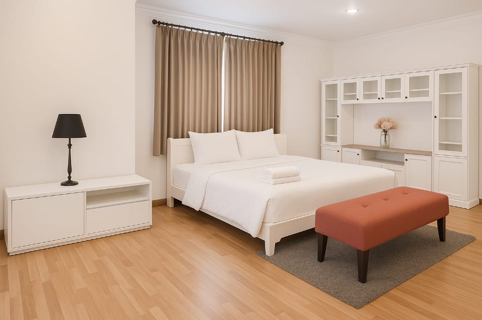 Pacific Residence (Sukhumvit 39) Hotel in Bangkok
