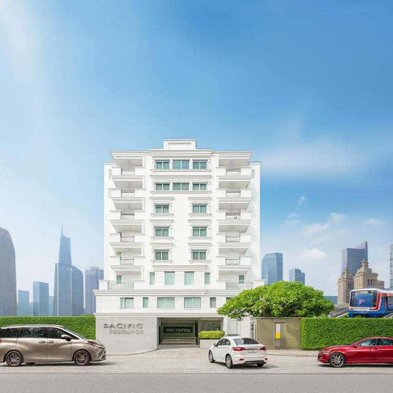 Pacific Residence (Sukhumvit 39) Hotel in Bangkok