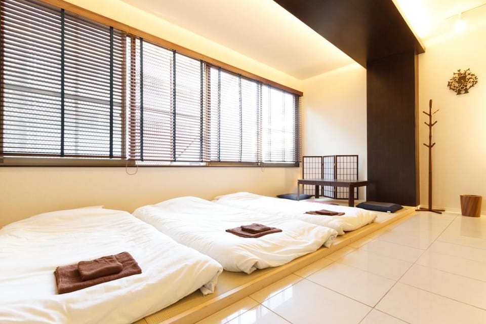 301room*75m2*LUXURIA SHINSAIBASI Special Room Apartment in Osaka