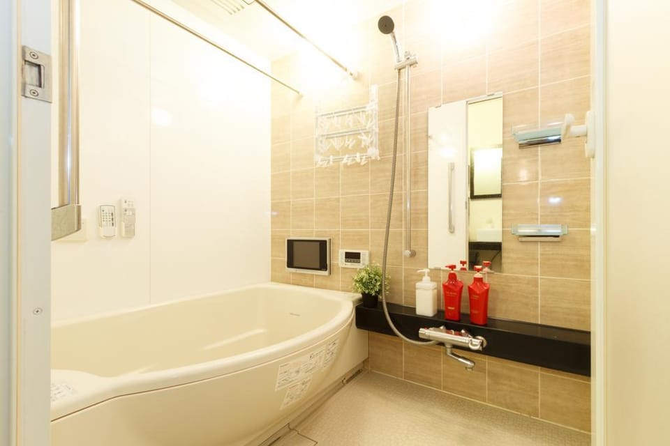 301room*75m2*LUXURIA SHINSAIBASI Special Room Apartment in Osaka