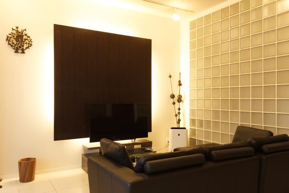301room*75m2*LUXURIA SHINSAIBASI Special Room Apartment in Osaka